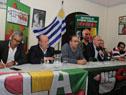 Encuentro entre Poder Ejecutivo y representantes de COFE