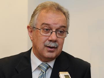 Jorge Menéndez, subsecretario del Ministerio de Defensa