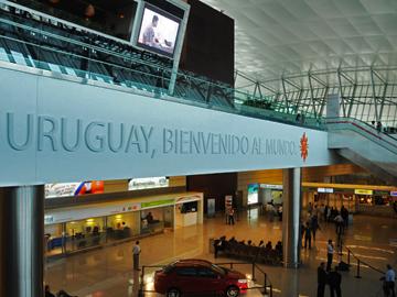 Aeropuerto Internacional de Carrasco