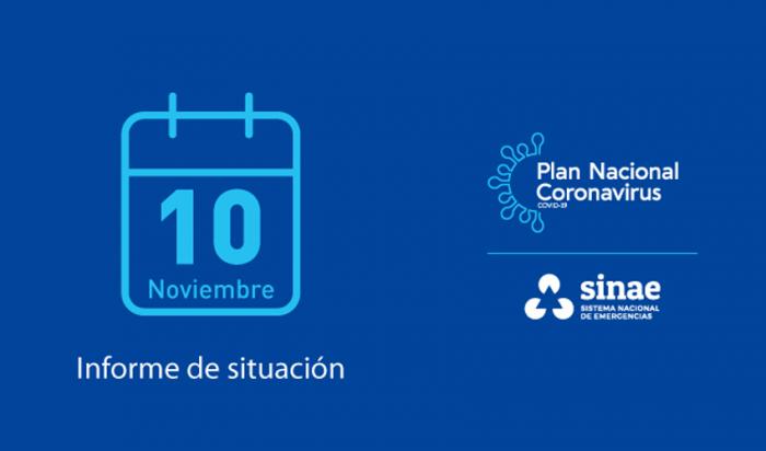 Informe Sinae