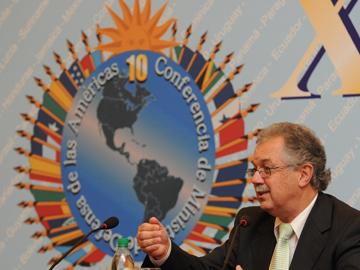 Subsecretario de Defensa Nacional, Jorge Menéndez