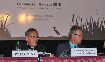 Subsecretario de Vivienda, Ordenamiento Territorial y Medio Ambiente, Jorge Rucks. (Foto: MVOTMA) Subsecretario de Vivienda, Ordenamiento Territorial y Medio Ambiente, Jorge Rucks. (Foto: MVOTMA)