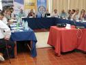 Reunión de directores departamentales de Turismo