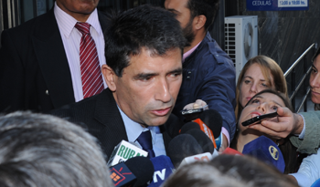 Vicepresidente de la República, Raúl Sendic