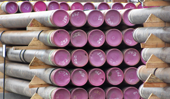 Tuberías para perforación en plataforma marina