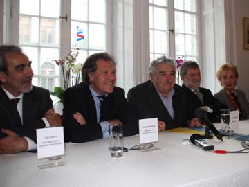 Presidente Mujica