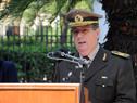Asunción del General de Ejército, Daniel Castellá como jefe del Estado Mayor de la Defensa