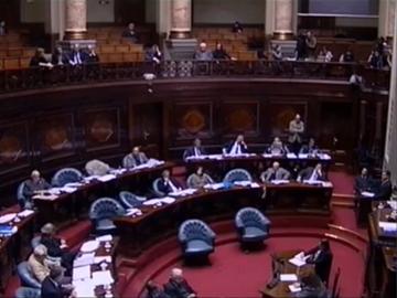 Parlamento nacional