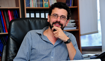 Juan Pedro Mir, director nacional de Educación