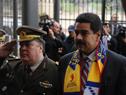 Llegada de los señores Presidentes al edificio MERCOSUR