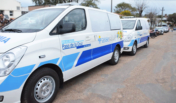 Ambulancias de ASSE