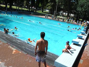 Piscina