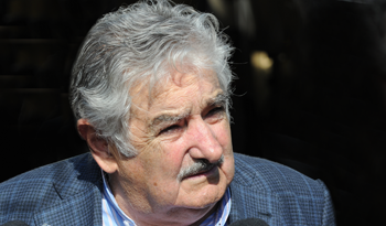 Presidente de la República, José Mujica