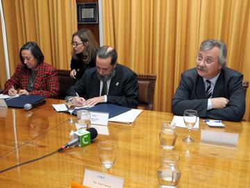 firma de contrato