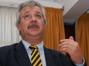 Ministro Enrique Pintado