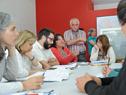 MVOTMA promueve los programas de acceso a viviendas en jornada con fuerzas vivas locales