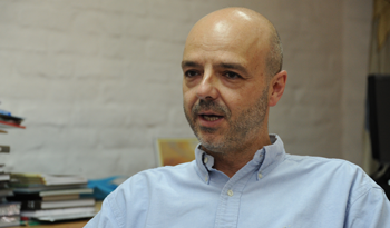 Antonio Carámbula, subsecretario de Turismo y Deporte Antonio Carámbula, subsecretario de Turismo y Deporte