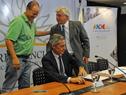 Agencia Nacional de Desarrollo apoya ocho proyectos del sector productivo por un monto de 1,2 millones de dólares
