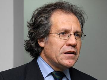 Canciller Luis Almagro