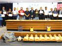 Comisión Honoraria para la Salud Cardiovascular capacitó a 10 funcionarios de Presidencia de la República en resucitación cardíaca
