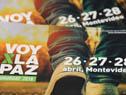 "Voy por la paz" Uruguay 2018