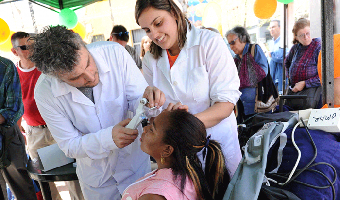 Pesquisas oculares