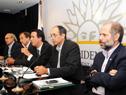 Empresas públicas presentaron plan de gestión 2012