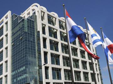 Torre Ejecutiva, sede de la Presidencia de la República