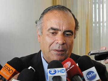 Ministro Lescano Ministro Lescano