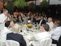 El Presidente José Mujica brindó una cena en honor al Presidente de México y su delegación.