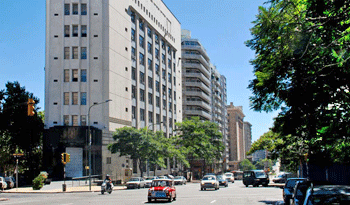 Sede del Banco de Seguros del Estado