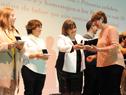Homenaje a docentes que cumplen 33 o más años de labor en la Educación Pública