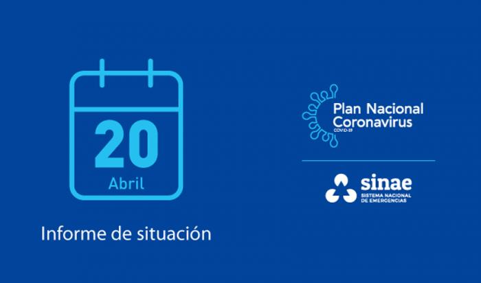 Informe SINAE