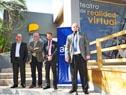 Inauguración del estand de Antel en la Expo Prado