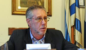 Jorge Vázquez.