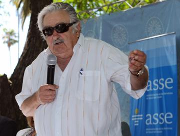 Presidente José Mujica
