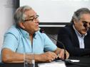 Ministro de Ganadería, Enzo Benech, encabezó conferencia de prensa