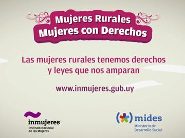 Día internacional de las mujeres rurales