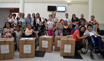 Integrantes y participantes de CRENADECER