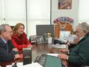 Frank La Rue resaltó que el proyecto de ley audiovisual puede ser modelo en Latinoamérica