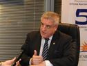 Scavarelli: “Es un gran error pensar que reduciendo cantidad de funcionarios públicos se abate el déficit fiscal”