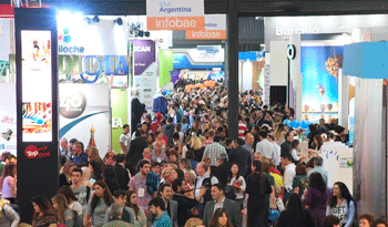 Feria Internacional de Turismo de América Latina (FIT 2016)