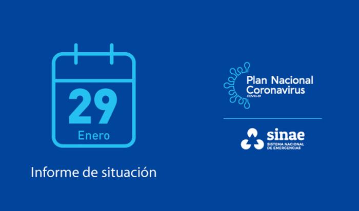 Informe de COVID-19 Informe de COVID-19