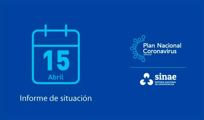Informe de COVID-19 Informe de COVID-19