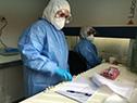 Salud Pública y Udelar inauguraron laboratorio de análisis de COVID-19 en Rocha