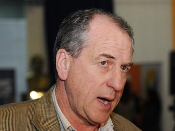 Ernesto Murro, presidente del BPS