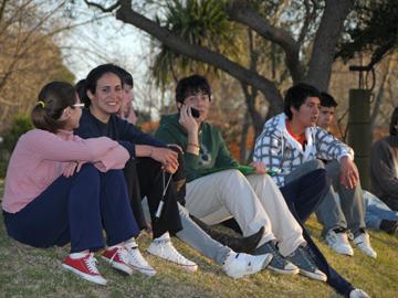 Jóvenes
