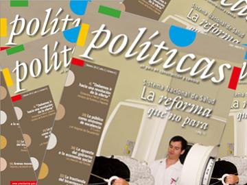 Revista Políticas Revista Políticas