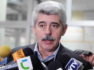 Eduardo Brenta, ministro de Trabajo