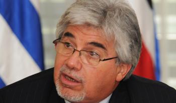 Ministro de Ganadería, Agricultura y Pesca, Tabaré Aguerre